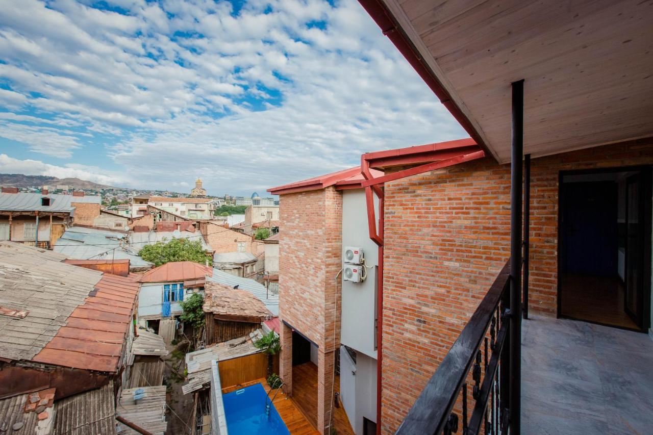 Central Gate Hotel In Heart Of Tbilisi Ngoại thất bức ảnh