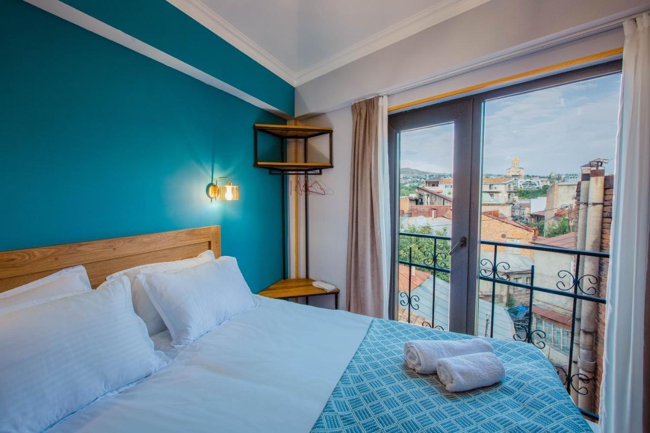 Central Gate Hotel In Heart Of Tbilisi Ngoại thất bức ảnh