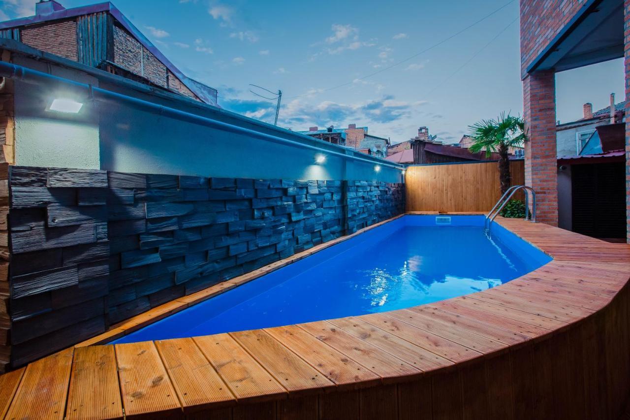 Central Gate Hotel In Heart Of Tbilisi Ngoại thất bức ảnh