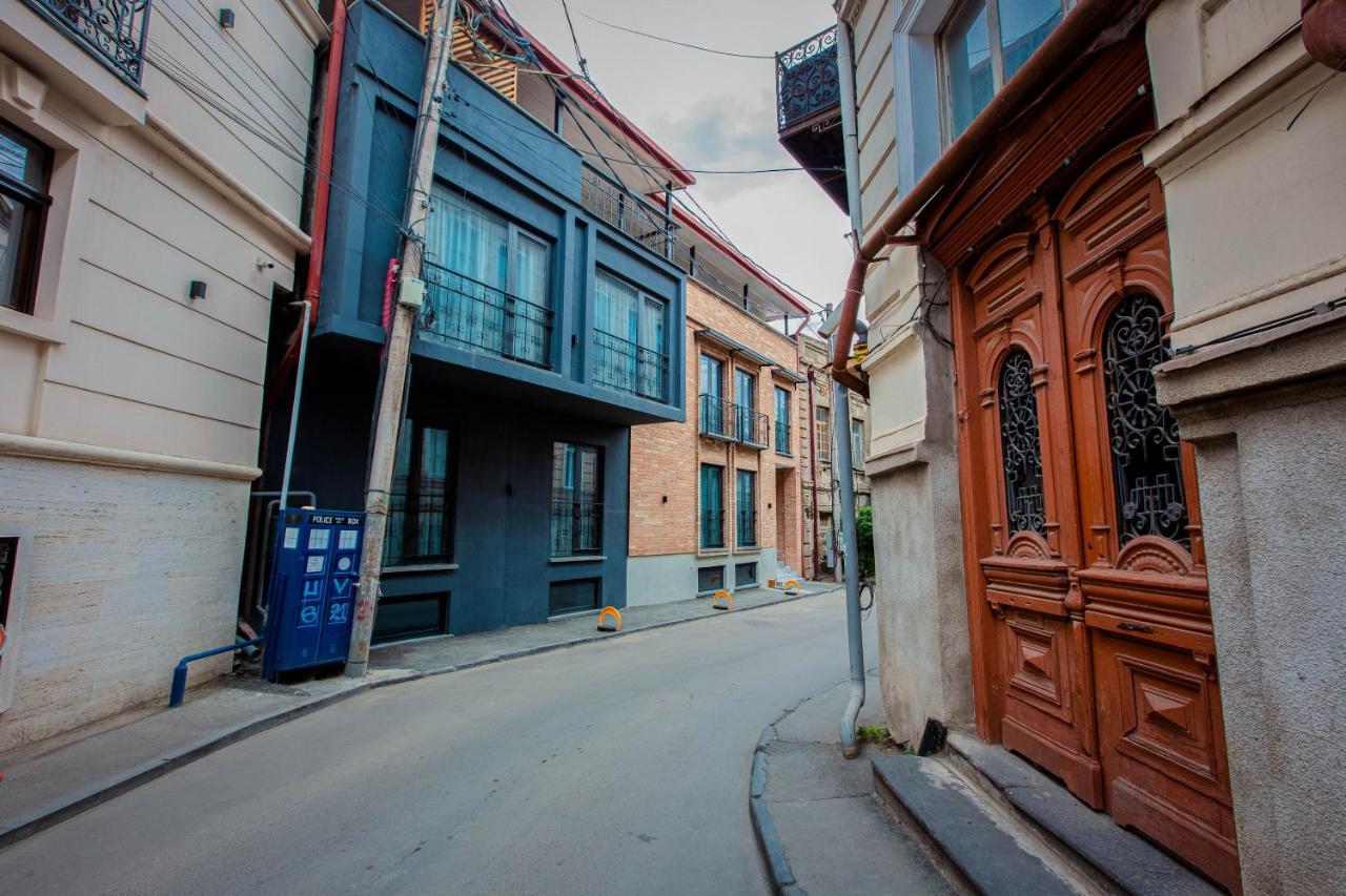 Central Gate Hotel In Heart Of Tbilisi Ngoại thất bức ảnh