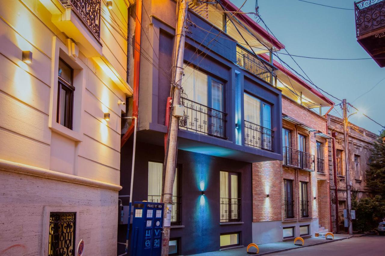 Central Gate Hotel In Heart Of Tbilisi Ngoại thất bức ảnh