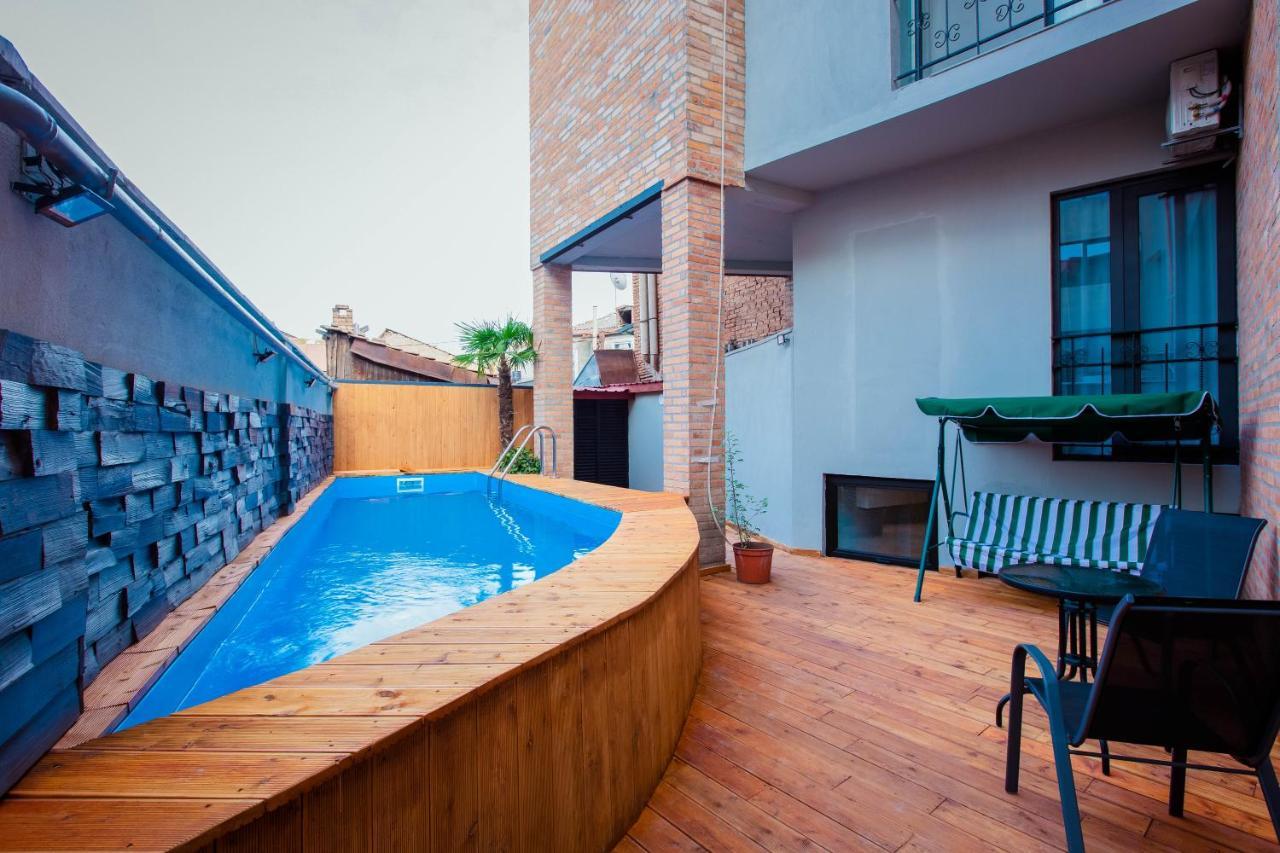 Central Gate Hotel In Heart Of Tbilisi Ngoại thất bức ảnh