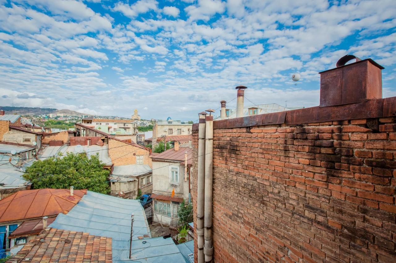 Central Gate Hotel In Heart Of Tbilisi Ngoại thất bức ảnh