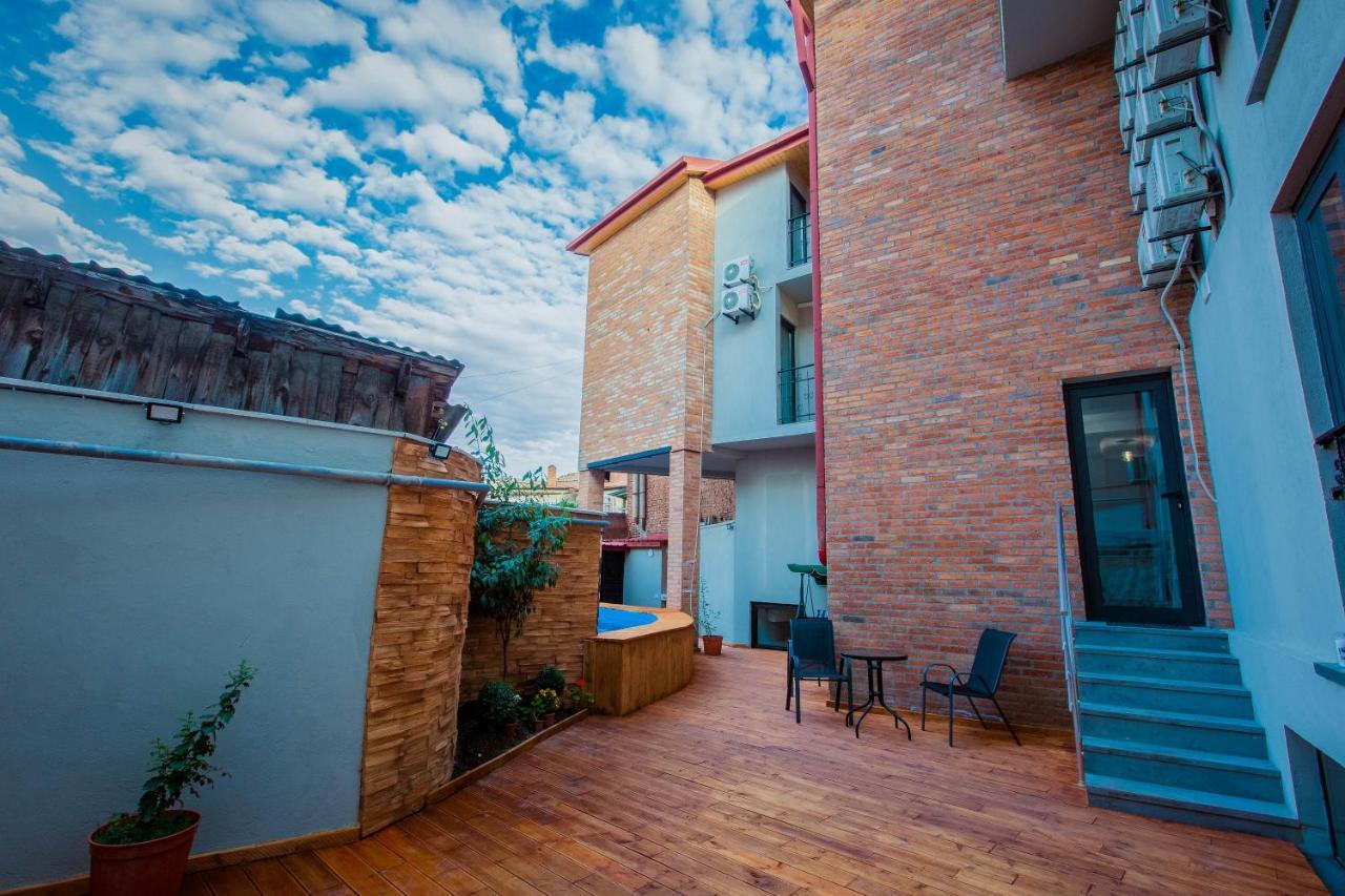 Central Gate Hotel In Heart Of Tbilisi Ngoại thất bức ảnh