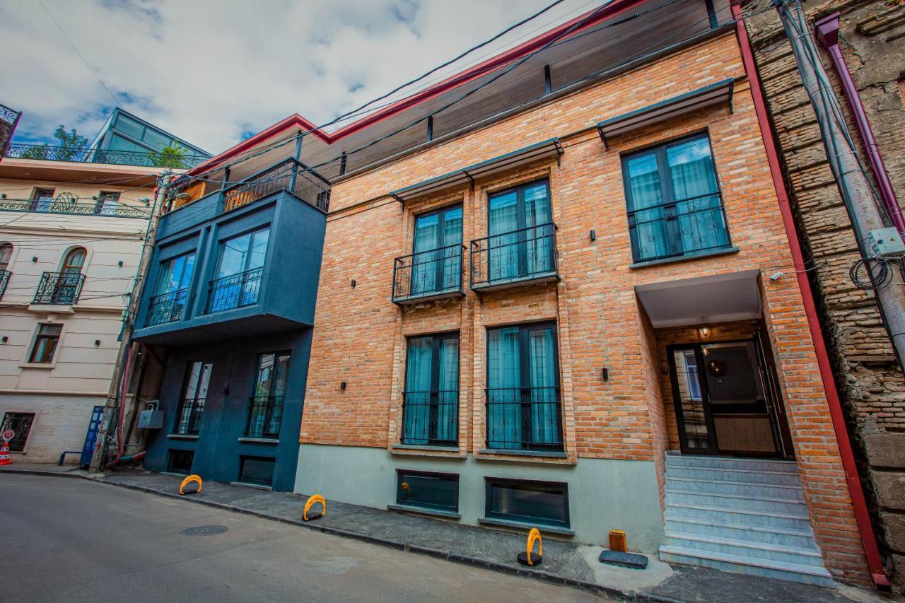 Central Gate Hotel In Heart Of Tbilisi Ngoại thất bức ảnh